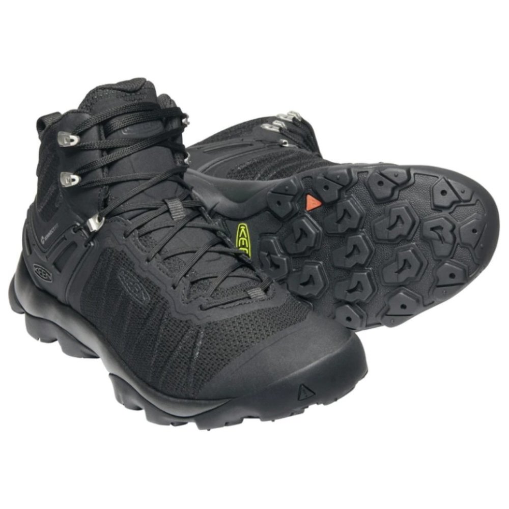 Keen Venture Mid Waterproof Hiking Boots Size 11 - Picture 2 of 4